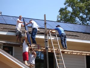 Harrisonburg solar design