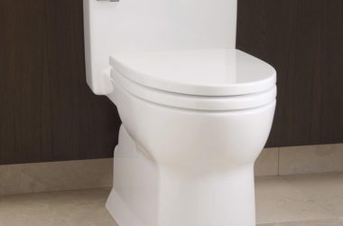 water efficient toilet