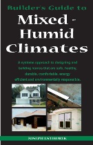 builders guide to mixed humid climates