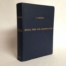 space time and architecture