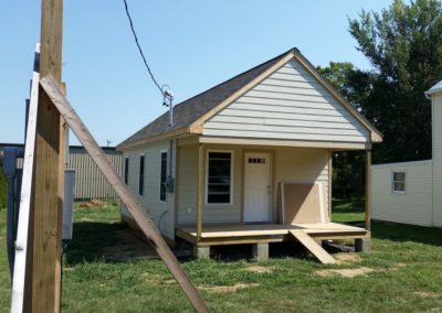 East Johnson Street Tiny House update