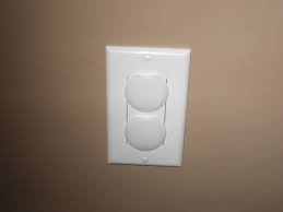 baby outlet protection