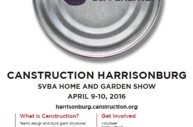 Canstruction 2016 poster