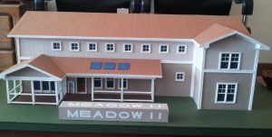 Innisfree Village Meadow II model