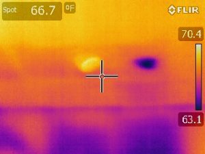 thermal imaging for energy audit