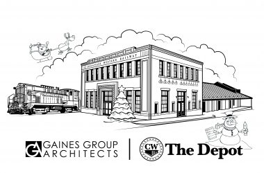 Gaines Group Coloring Page