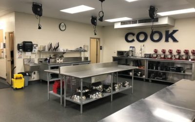 MTC Bistro / Culinary Classroom – project update