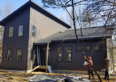 Home in the woods – Project Update