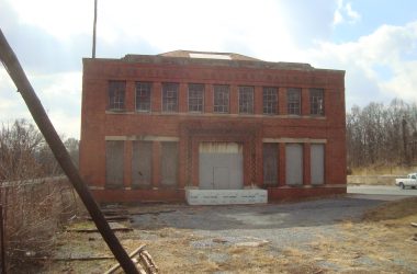 Depot Harrisonburg