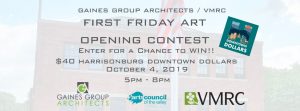 First Friday Contest