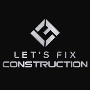 let's fix construction