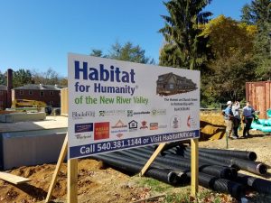 Habitat for Humanity of the New River Valley