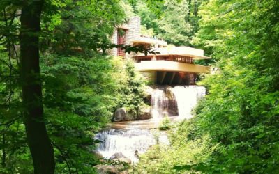 Architectural Assignment – Home School 101 Architecture – Fallingwater
