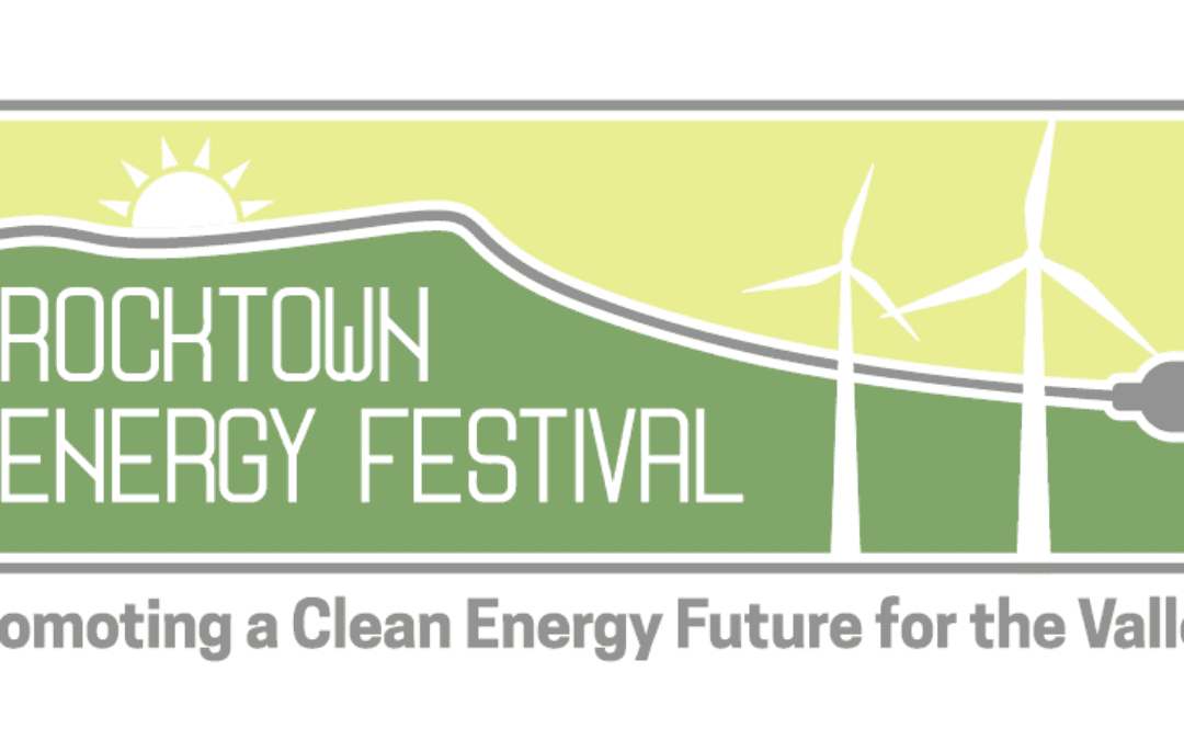 Rocktown Energy Festival 2021 – Renewable Energy
