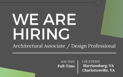 Hiring Architectural Associate / Design Professional
