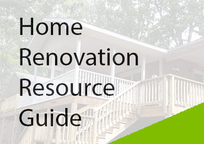 Time to Renovate your home? Here are some things to consider when doing a renovation and addition