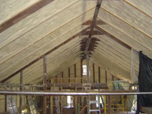 Spray Foam Insulation: Common Questions Answered from Elite Insulation