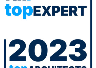 Charles Named Fixr’s Top 100 Architects 2023