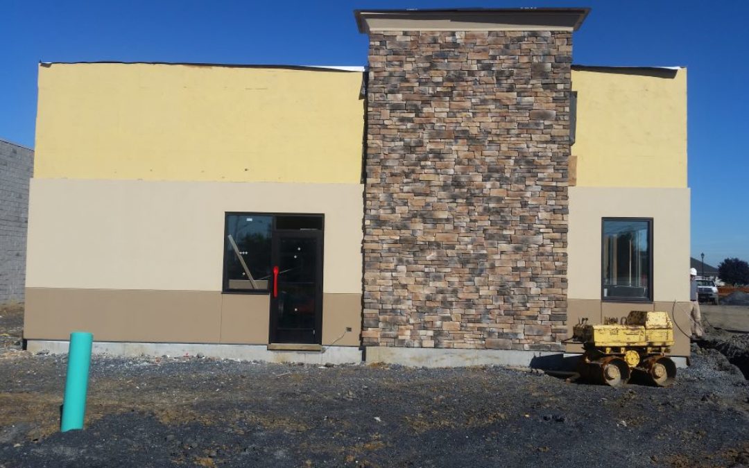 Harmony Square Dairy Queen – Project Update Part 3