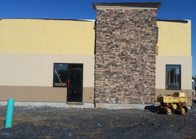 Harmony Square Dairy Queen – Project Update Part 3