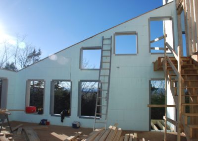 First Carbon Neutral Home in Harrisonburg – Project Update