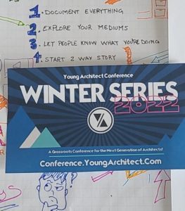 young architect winter series