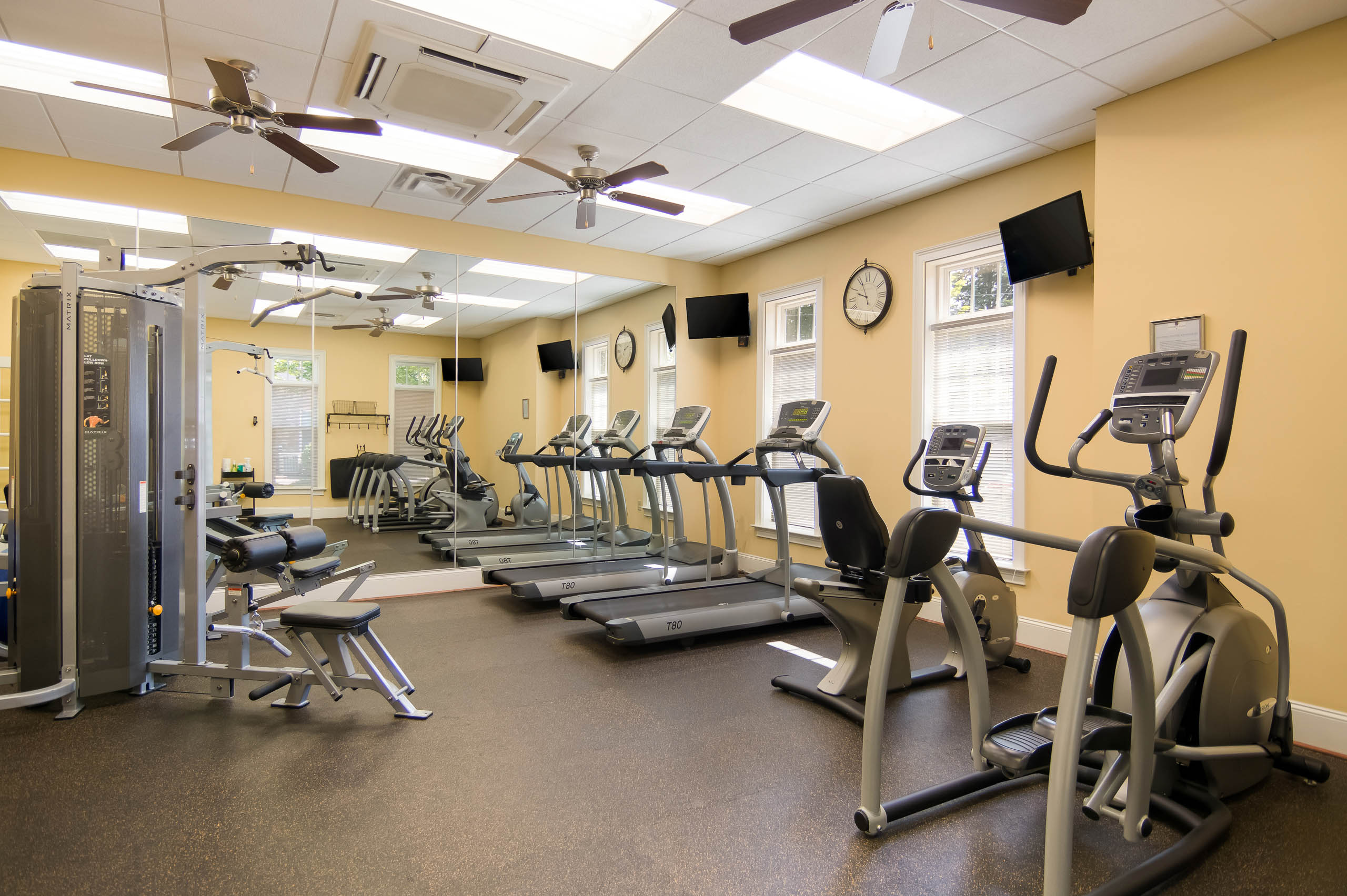 Waverly Fitness Center
