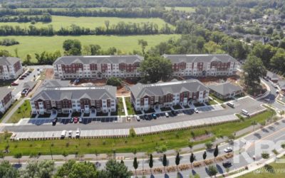 Project Update: Meadow Branch Apartments Phase II