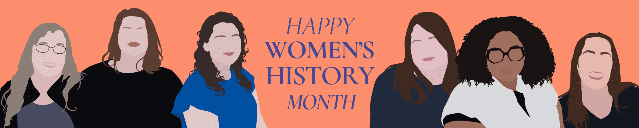 Happy Women's History Month.