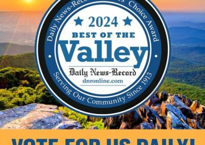 2024 Best of the Valley – we need your help, vote daily